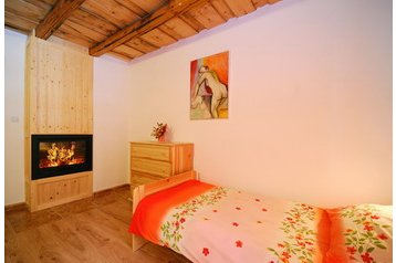 Slovaquie Privát Liptovský Mikuláš, Extérieur